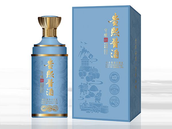 贵熙酱酒