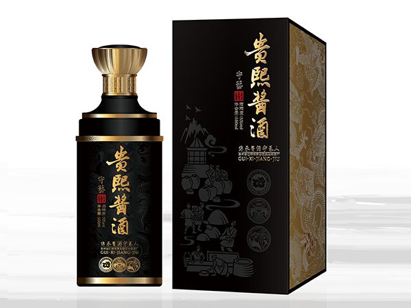 贵熙酱酒